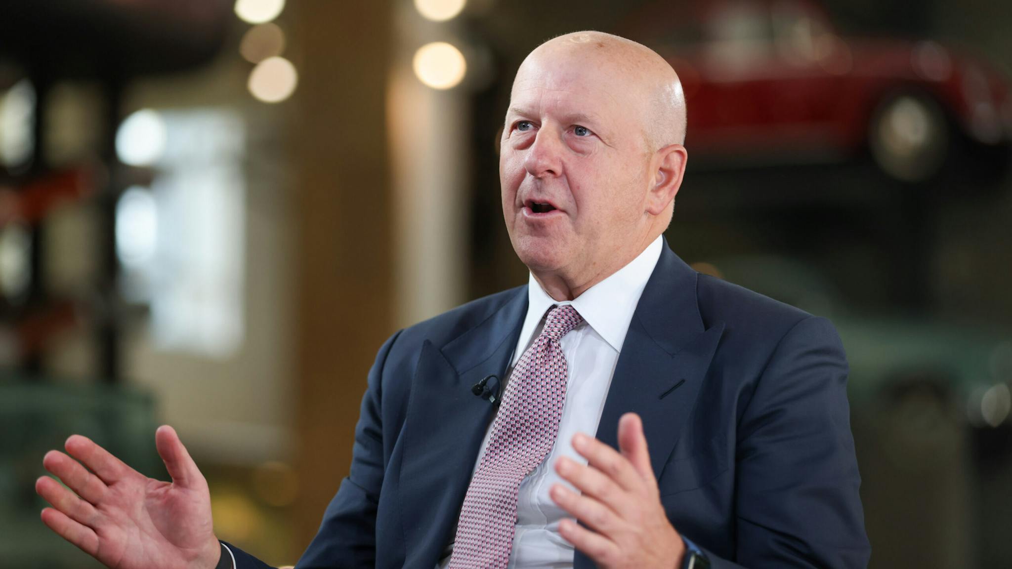 U.K. Global Investment Summit (GIS) 2021