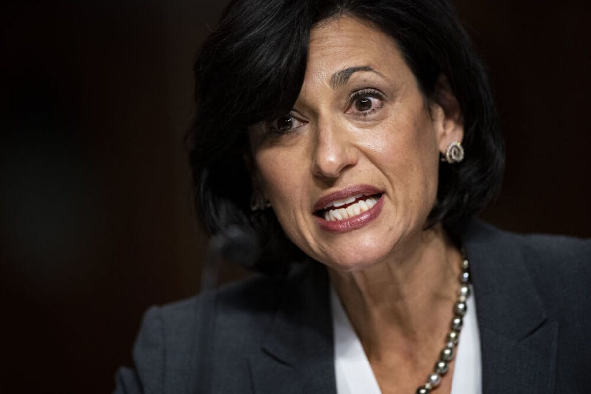 CDC Drastically Walks Back Estimate Of How Widespread Omicron Variant