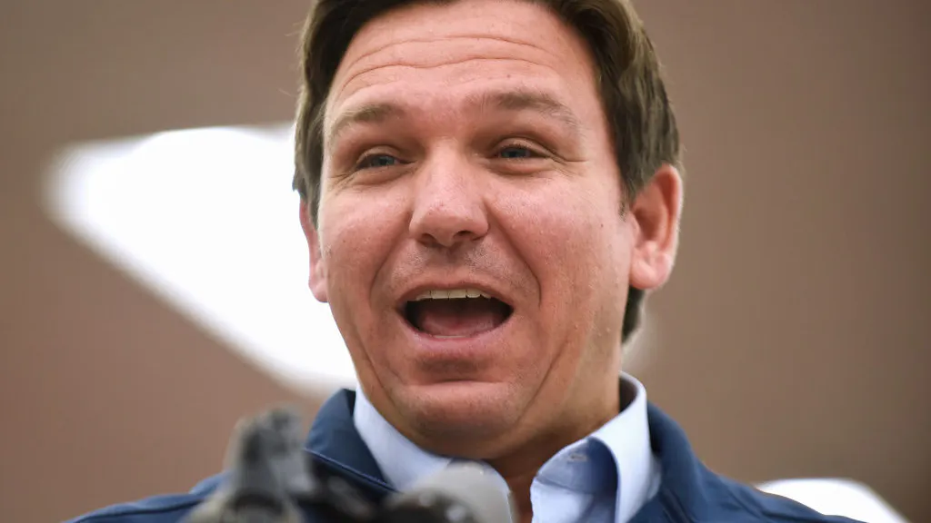 Doc Suspended Over Biden Vax Mandate. DeSantis: He’s Reinstated, ‘Freedom Has A Home Here In Florida’