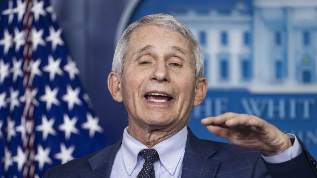‘Anything That Could Get People More Vaccinated’: Fauci Won’t Say No To Domestic Flight Vax Mandates