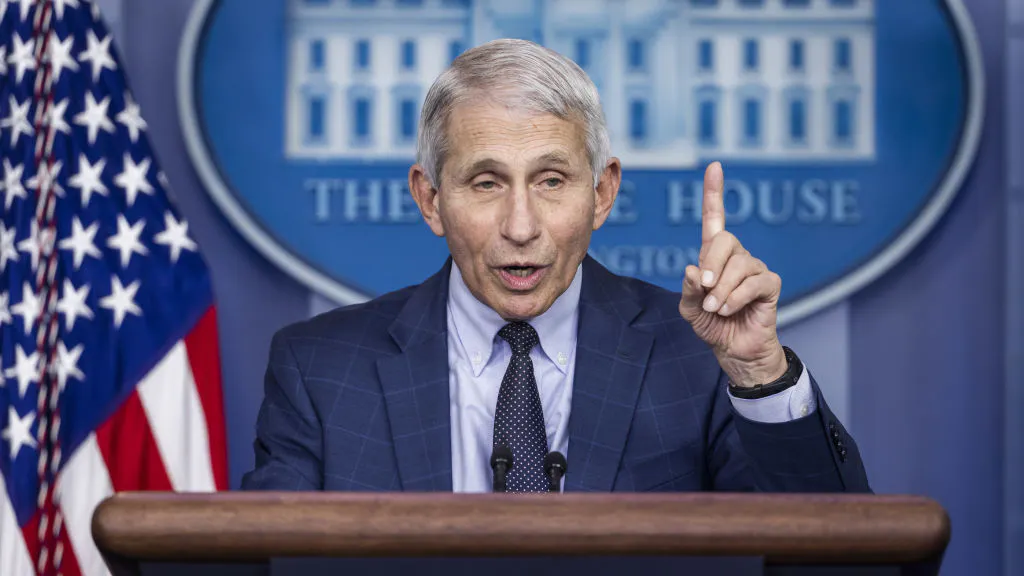 ‘That’s A Radioactive Word’: Fauci Suggests People Only Dislike Being Forced To Get Vaxxed Because Government Called It A ‘Mandate’