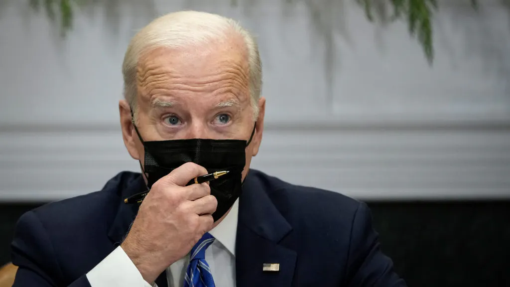 ‘Whatever It Takes’: Biden Says Without Hesitation He’d Axe The Filibuster To Pass Democrats’ Voting Overhaul