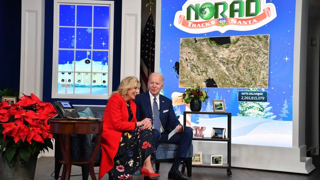 ‘Threatening Phone Calls’: Father Who Said ‘Let’s Go Brandon’ On Christmas Call With Biden Says He Only Meant To Voice Frustration