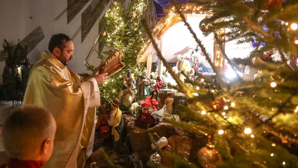 CNN Religious Commentator Says Jesus Would Want Unvaxxed To Skip Christmas Church Services