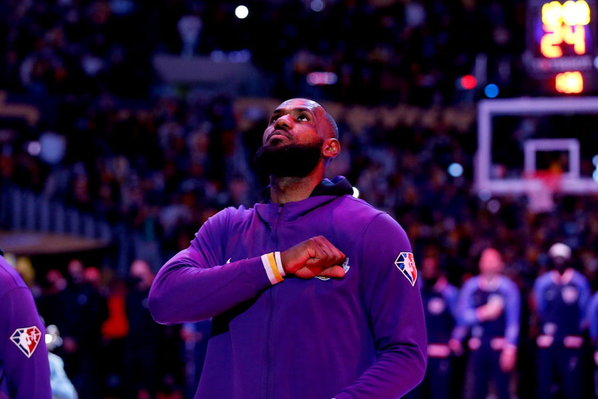 ‘A Blow To His Worthy Legacy’: Kareem Abdul-Jabbar Rips LeBron James