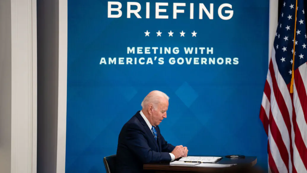 ‘Joe Biden Has Jokes’: Twitter Slams Biden For Celebrating His Economic ‘Track Record’