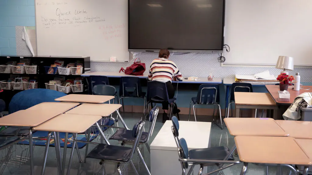 Chicago Teachers Union Issues List Of Demands For Return To In-Person Learning — That Must Be Met By Monday