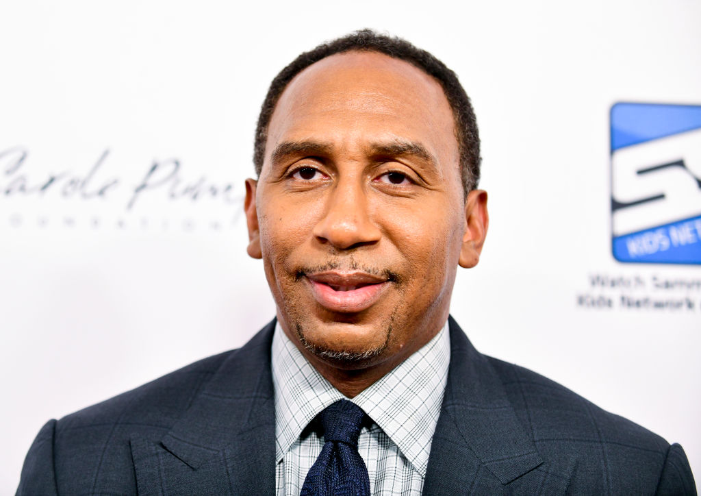 Stephen A. Smith claims WNBA players envy Caitlin Clark