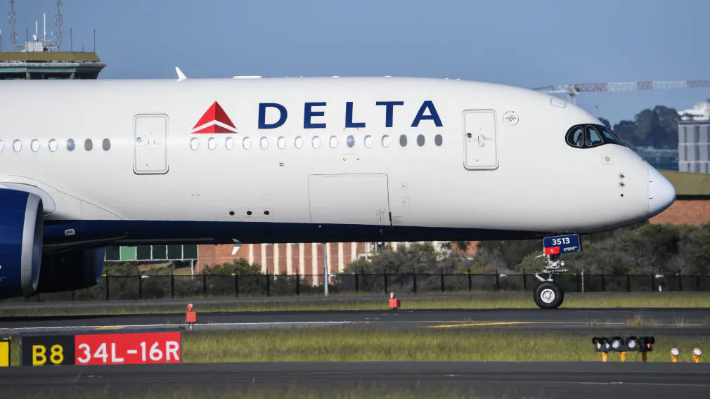 Delta Flight To Shanghai Turned Around Mid-Flight Over COVID Rules