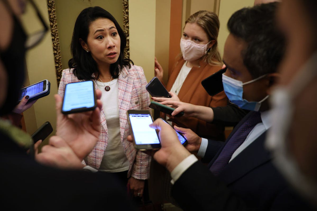 Three More House Dems Retire Ahead of 2022 Midterms, Including Key Centrist Leader