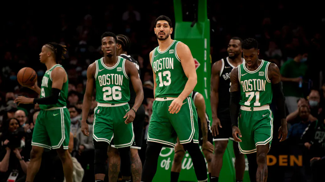 ‘A True Leader’: Enes Kanter Freedom To Kareem Abdul-Jabbar After He Hits China Over Human Rights Abuses