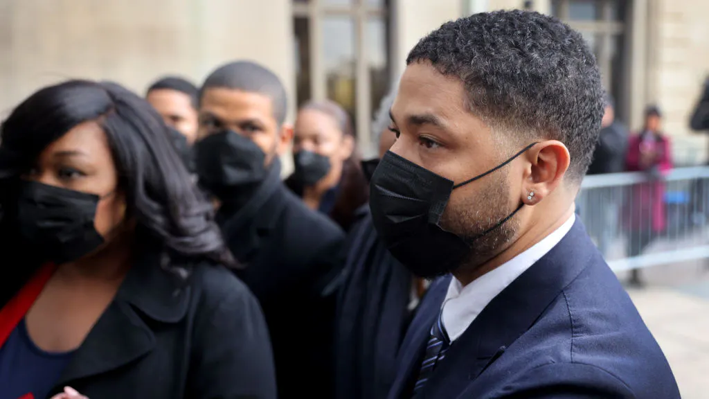Code Word ‘Training’: Jussie Smollett Trial Is Not Looking Great For Former ‘Empire’ Actor