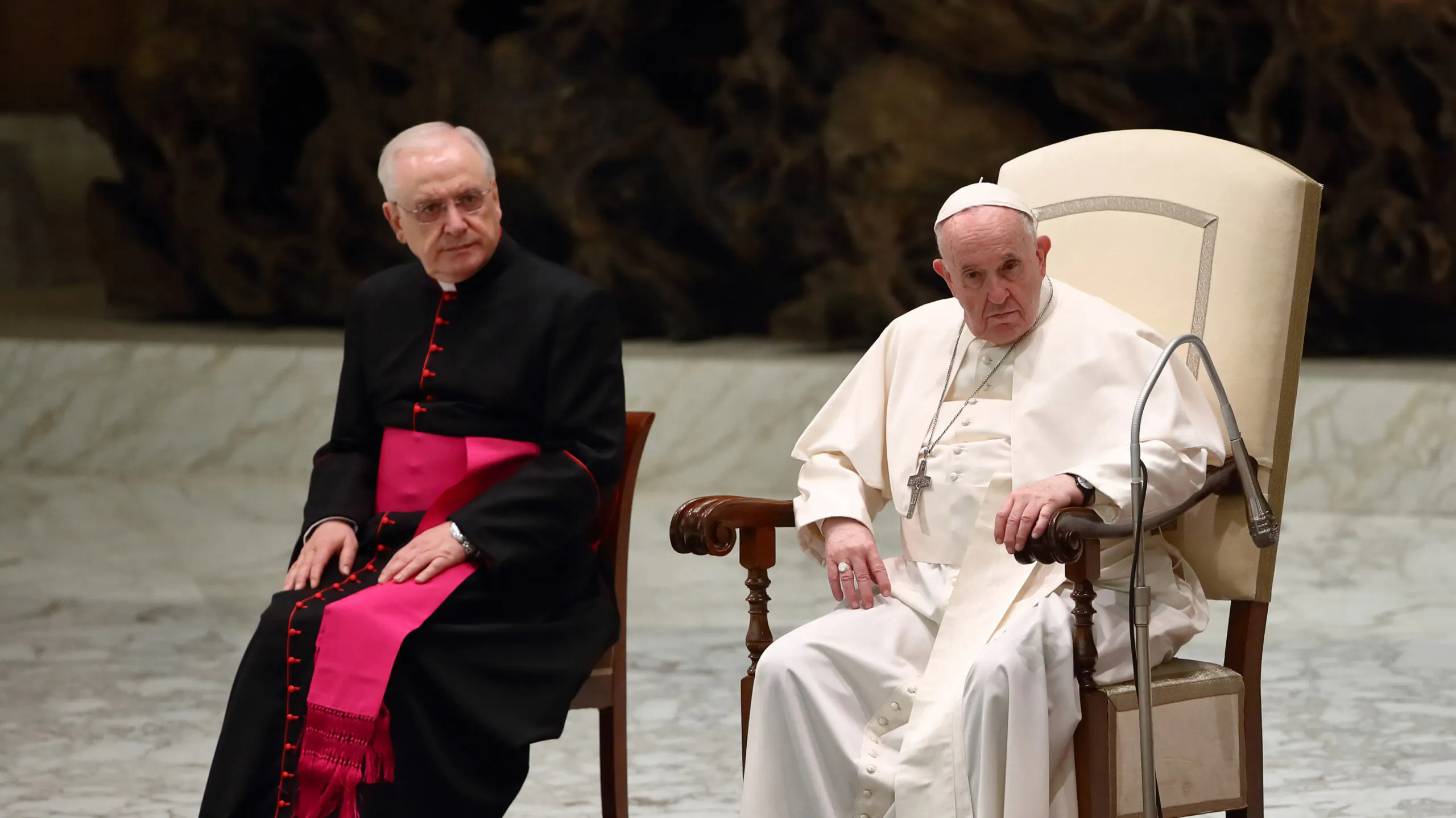 Pope Blasts EU Leaders For Replacing ‘Christmas’ With ‘Holiday:’ ‘Dictatorships Have Tried To Do These Things’