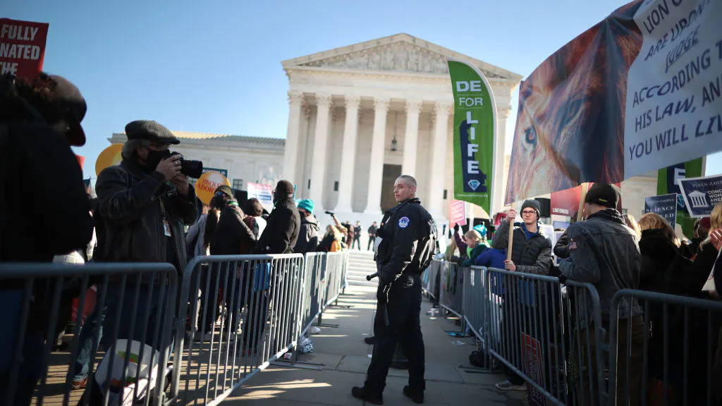 ‘Right’ To Abortion Comes From Fight Against Slavery: CNN Legal ‘Expert’