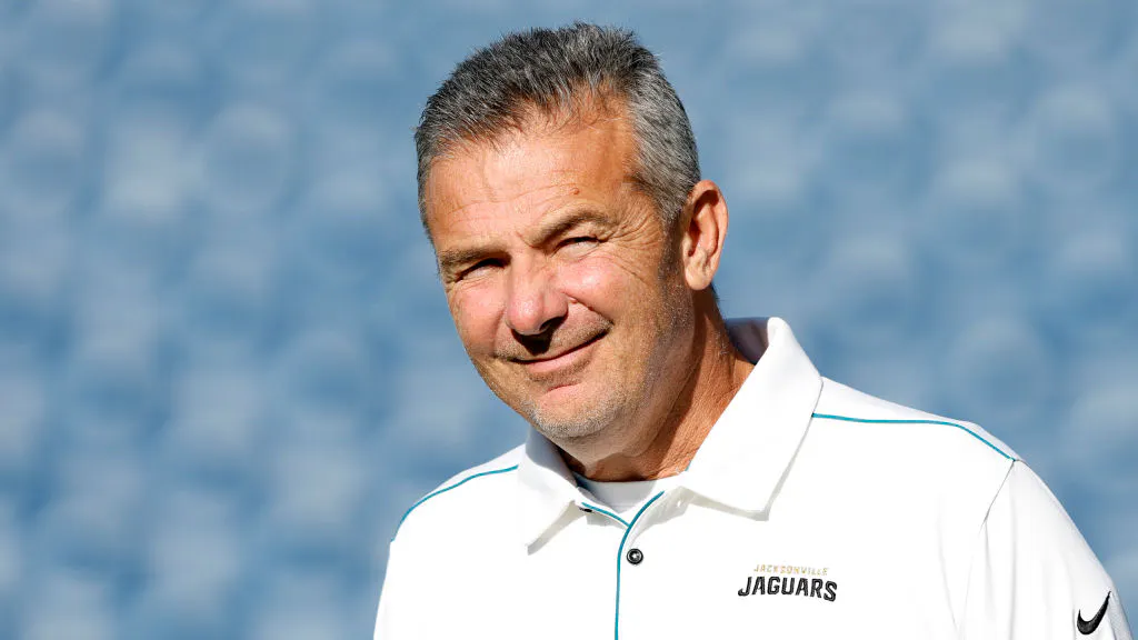 Urban Meyer Fired As Head Coach Of The Jacksonville Jaguars After Just 13 Games