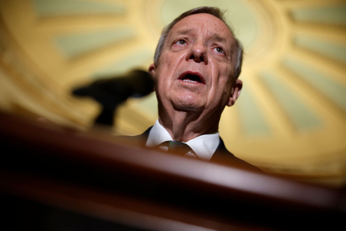 Dick Durbin Demands Filibuster Reform: 'Has To Be Done.' Here's What He Said When His …