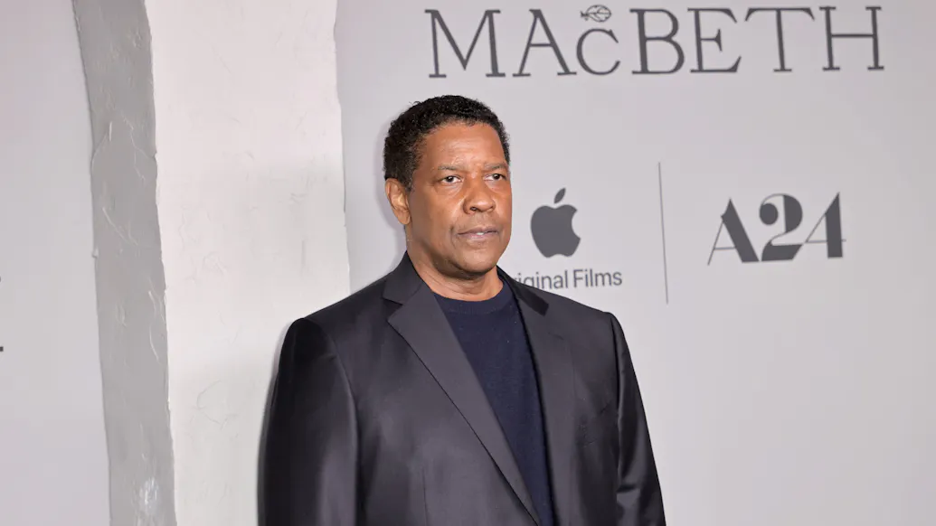 Denzel Washington Says He Wanted To ‘Please God’ With New Movie