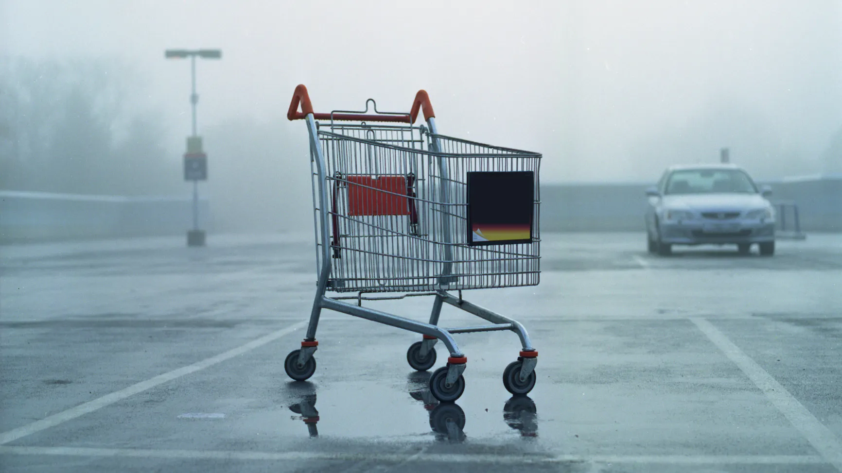 Police Catch Alleged Serial Killer Dubbed The ‘Shopping Cart Killer’