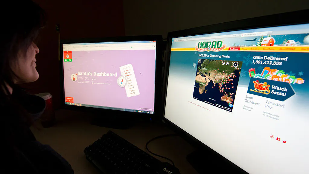 ‘The Santa Colonel’: How One Air Force Officer Turned A Sears Ad Typo Into A Holiday Tradition