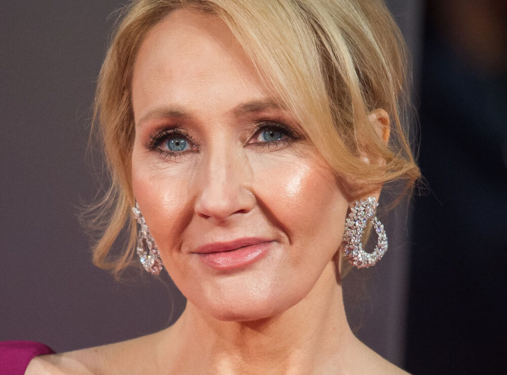 J.K. Rowling presents evidence of activists intimidating those who question trans beliefs
