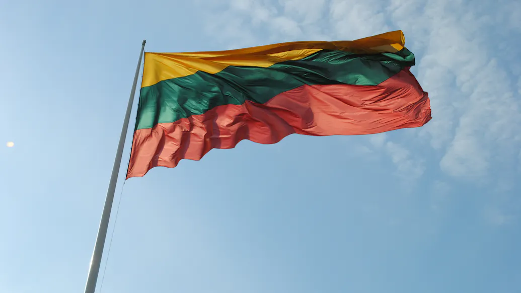 Tiny Lithuania Stands Up To China, Won’t Be Bullied