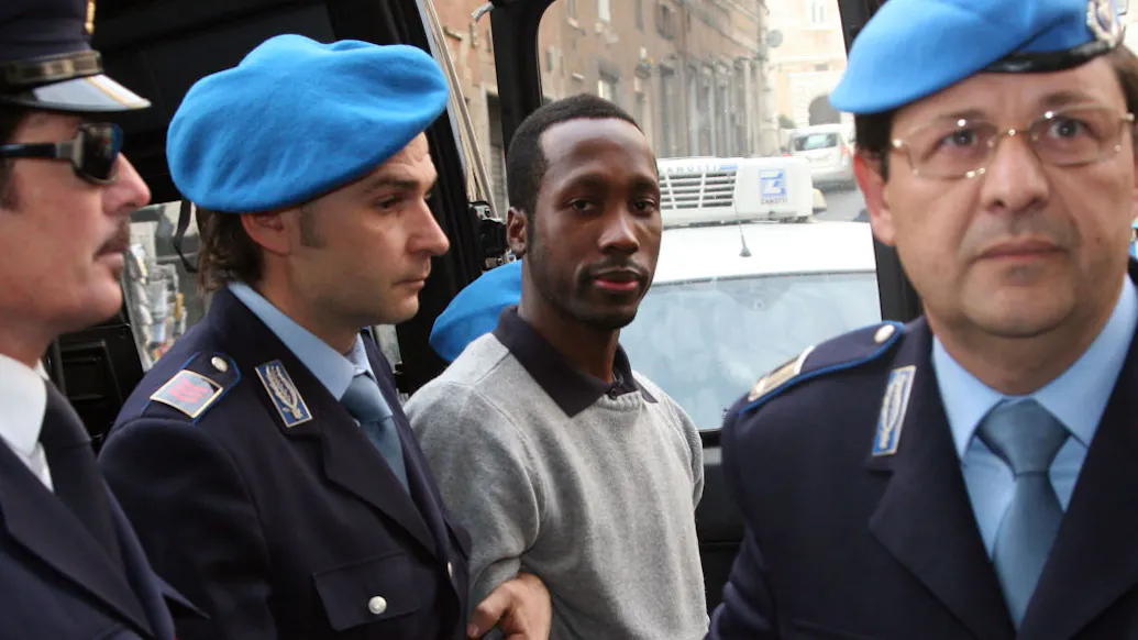 Meredith Kercher’s Killer Released, Still Blaming Others For His Crime Despite Forensic Evidence