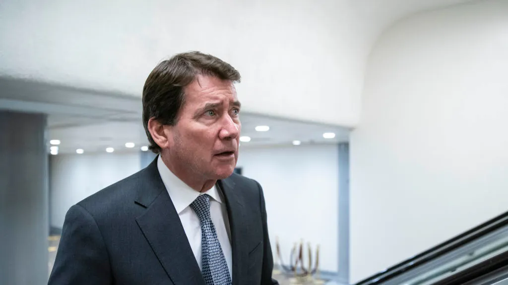 ‘Killing Our Kids’: Republican Senator Decries Biden Administration Handling Of Border Crisis