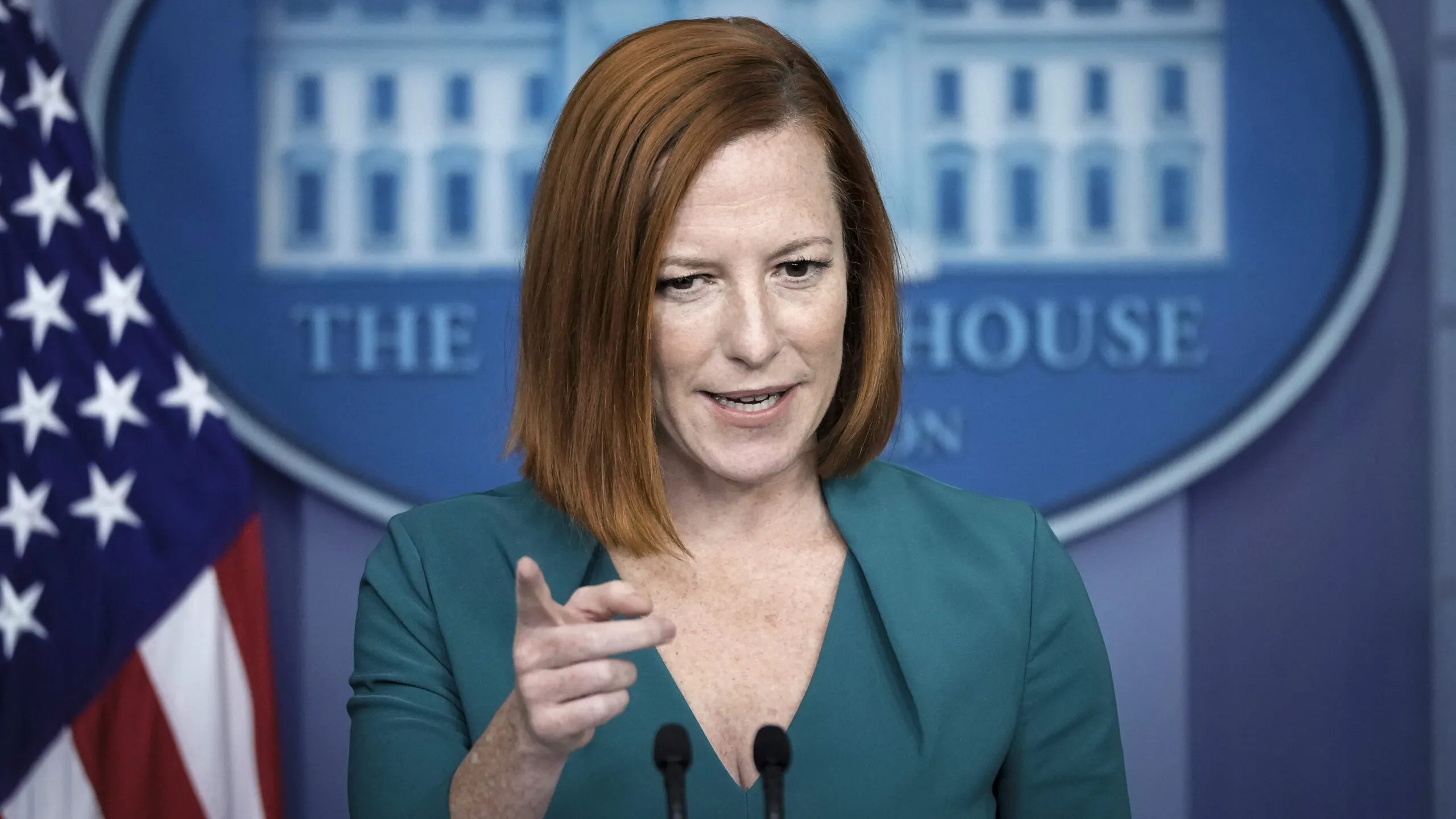 Psaki Grilled On Biden’s ‘Thin’ Schedule, Foreign Policy Disasters, Americans Abandoned In Afghanistan