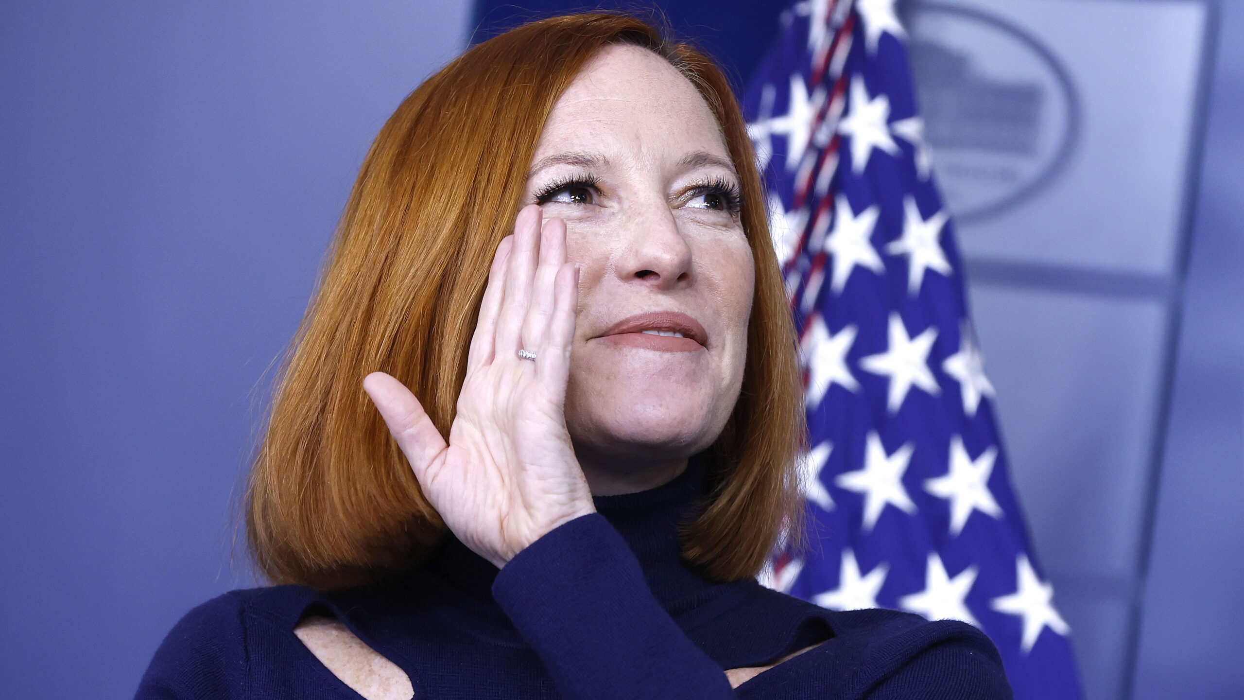 Jen Psaki To Leave White House Join MSNBC Report