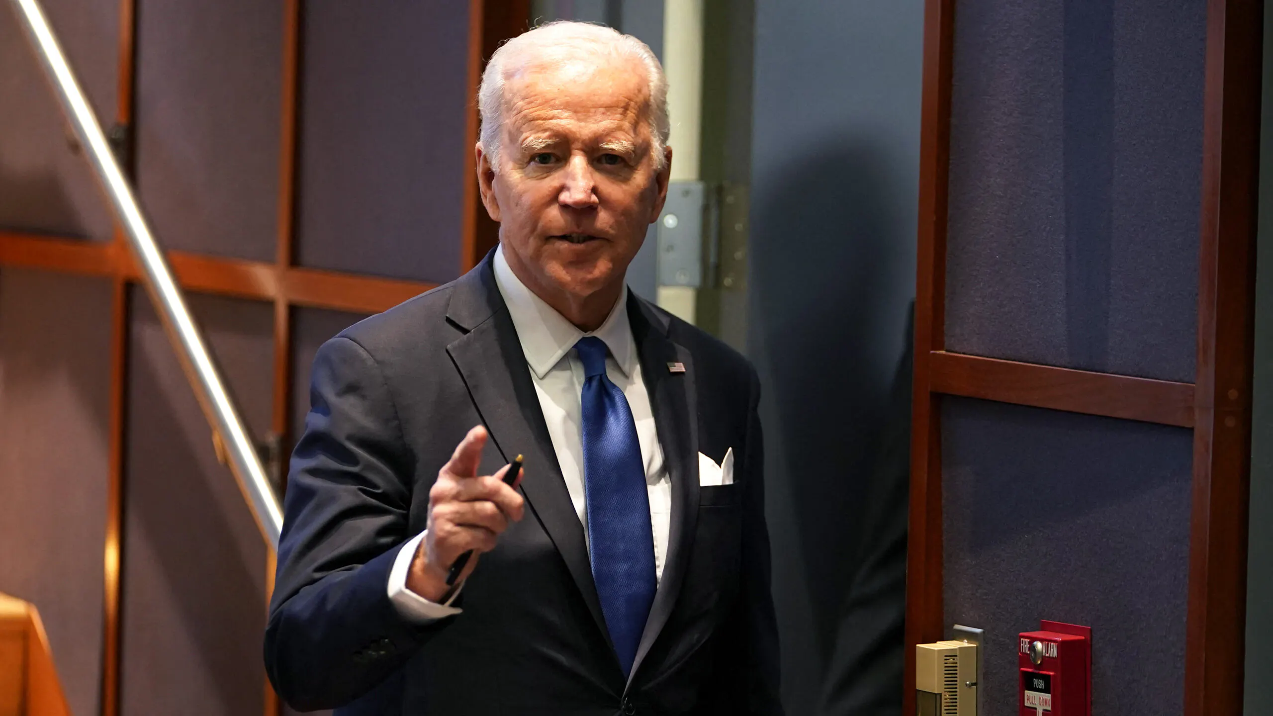 Democrats Blasted For Bragging Biden Made Gas 2 Cents Cheaper: ‘Worst Defense Of The Biden Admin Yet’