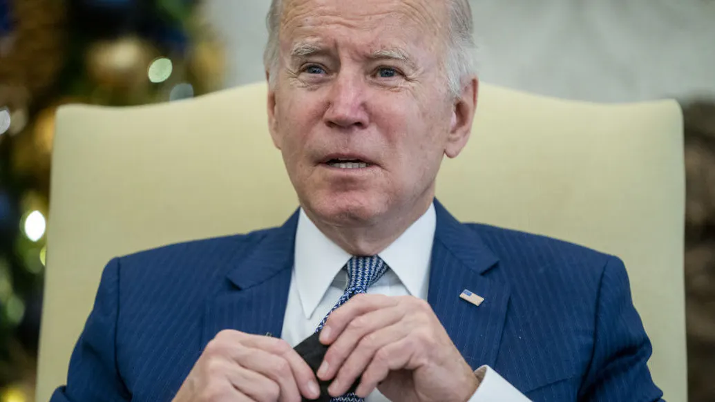 ‘Damnable Wimps’: Biden Admin Slammed For Reportedly Cutting Map Depicting Taiwan As Its Own Country