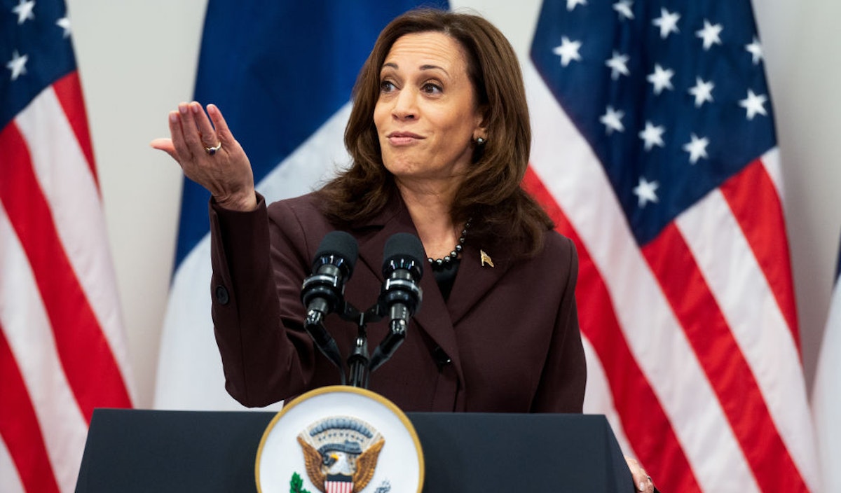 Report: Kamala Harris’ Office To Lose Two More Key Staffers In Growing ...