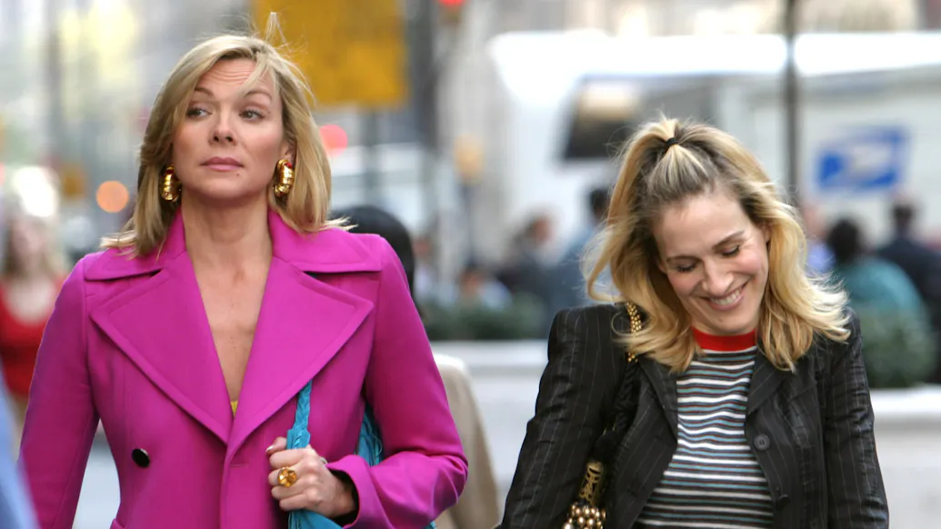 ‘Sex and the City’ Alum Chris Noth Calls Sarah Jessica Parker’s Feud With Kim Cattrall ‘Sad and Uncomfortable’