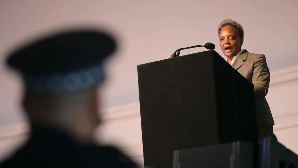 Lightfoot’s $411 Million Crime Reduction Plan Will Fund Government Housing, Public Parks, Other ‘Holistic’ Services