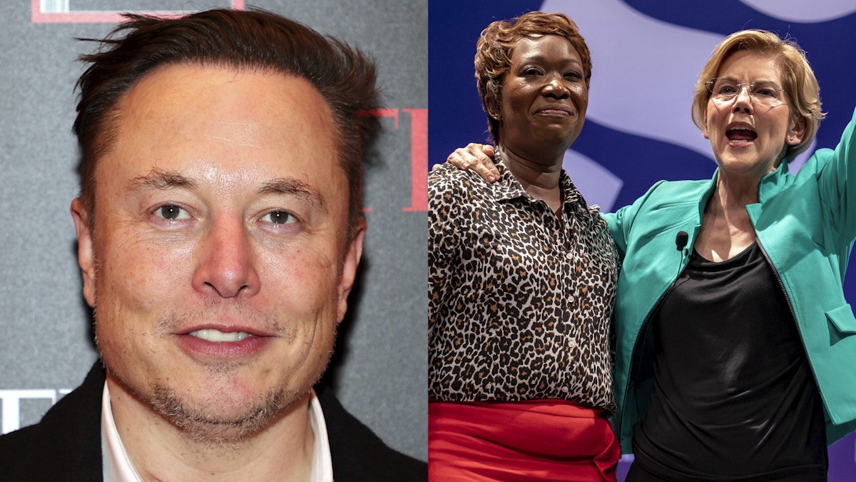 Elon Musk Responds To Joy Reid’s Attack On Him