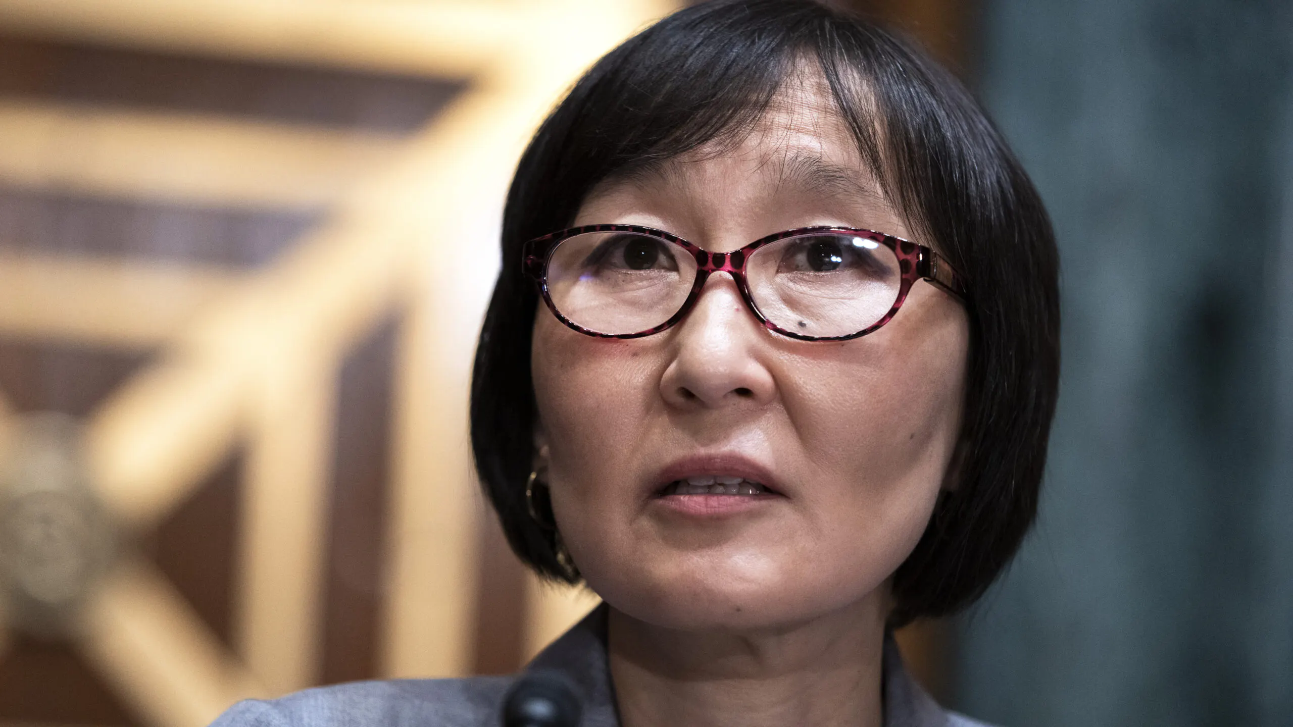 Biden’s Alleged Marxist Pick For Comptroller Of The Currency Goes Down In Flames