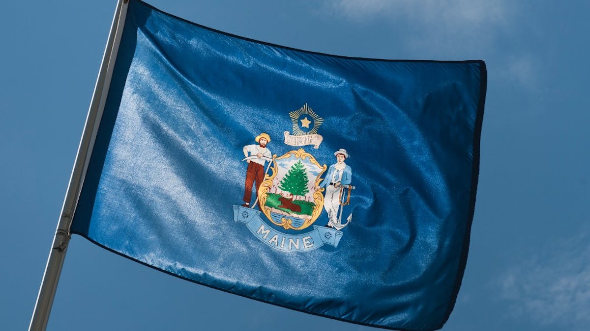 Maine Senate Candidate Denies Nazi Allegations Over SS Skull Tattoo Controversy
