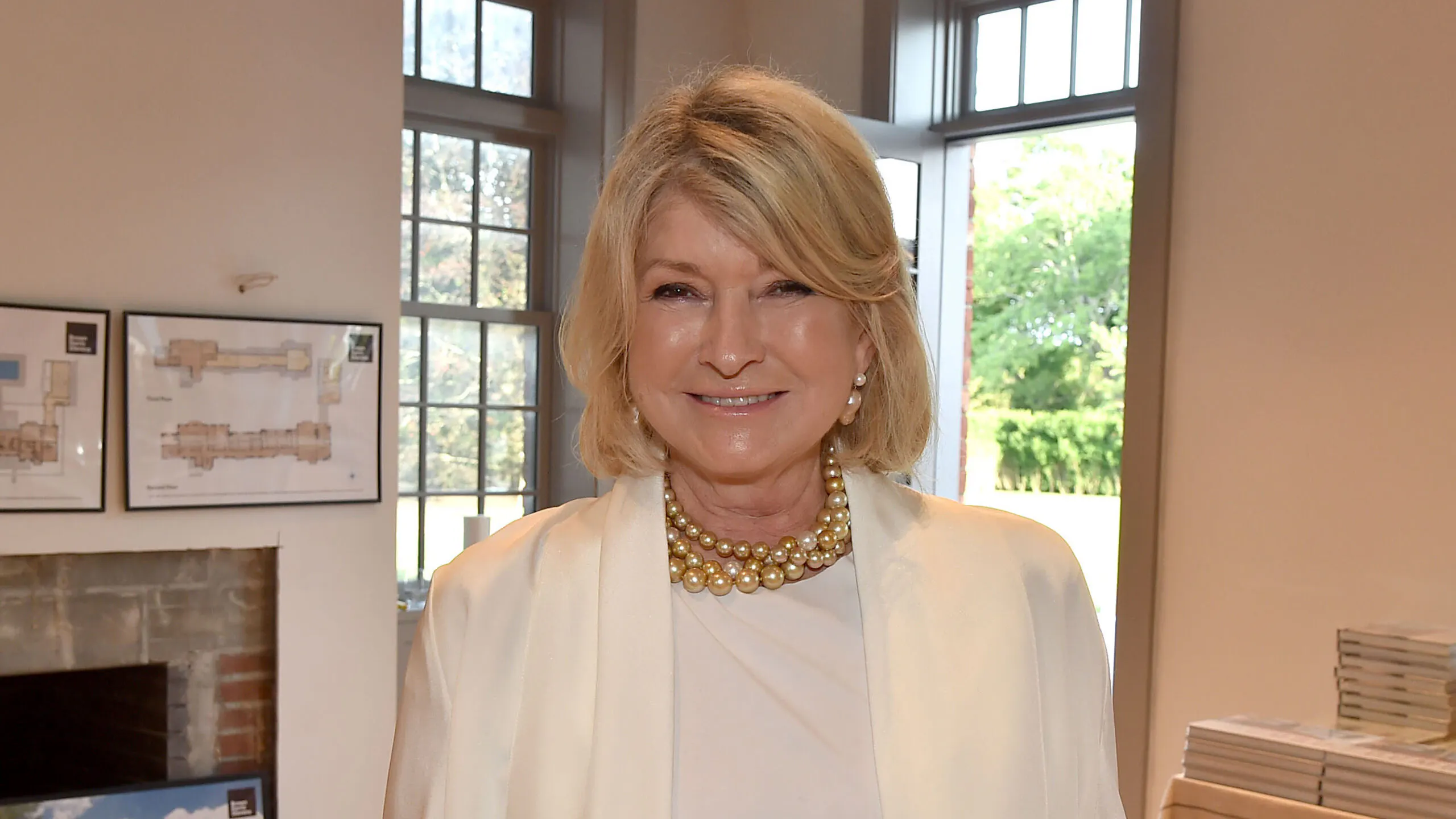 Martha Stewart Responds To Plastic Surgery Claims After Sports Illustrated Cover