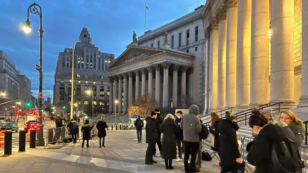 Accuser Testifies Ghislaine Maxwell ‘Set Appointment Times’ For 14-Year-Old To Visit Epstein