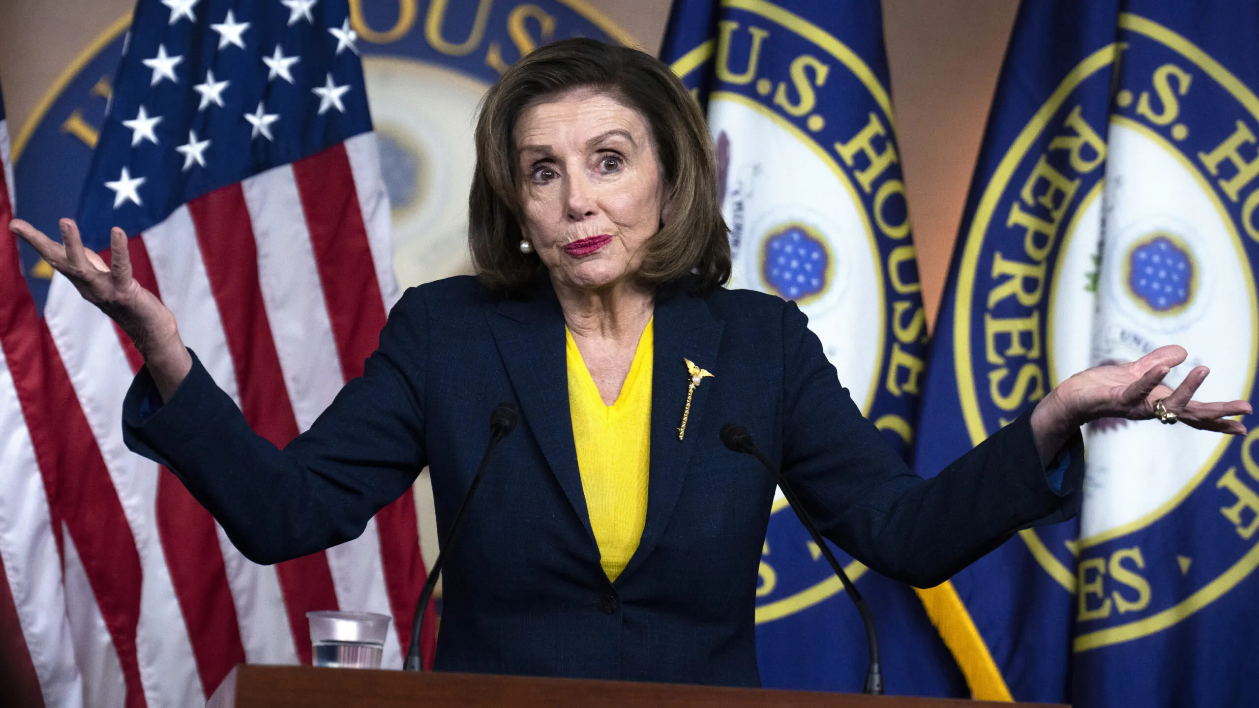 Pelosi, Husband Buy Millions In Call Options Days After She Defended Congress Being Allowed To Buy Stock: Report