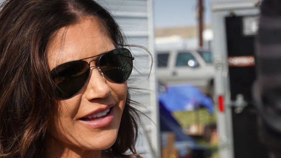 Noem Revives South Dakota Transgender Sports Bill, Includes Provision For Colleges