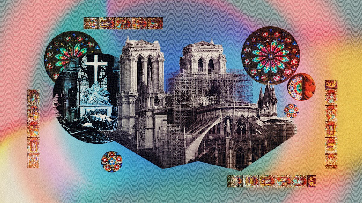 France Must Reject Woke Plans For Notre Dame’s Restoration