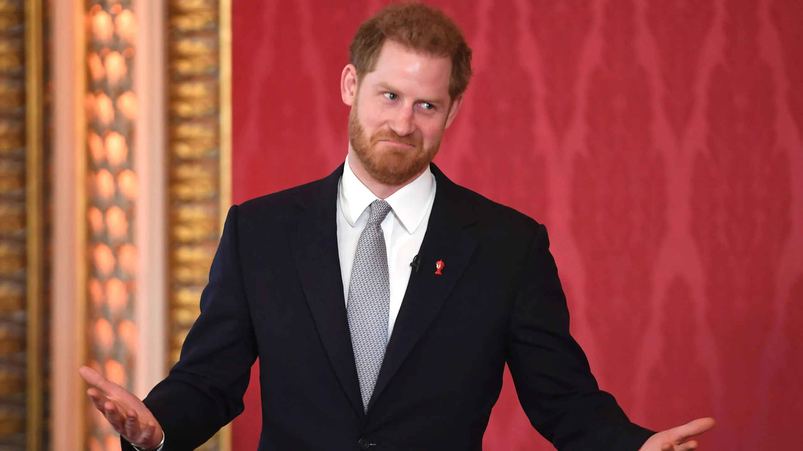 Backlash Builds Over Prince Harry’s Comments On Quitting, Critics Calling His Rhetoric ‘Deeply Irresponsible and Reckless’