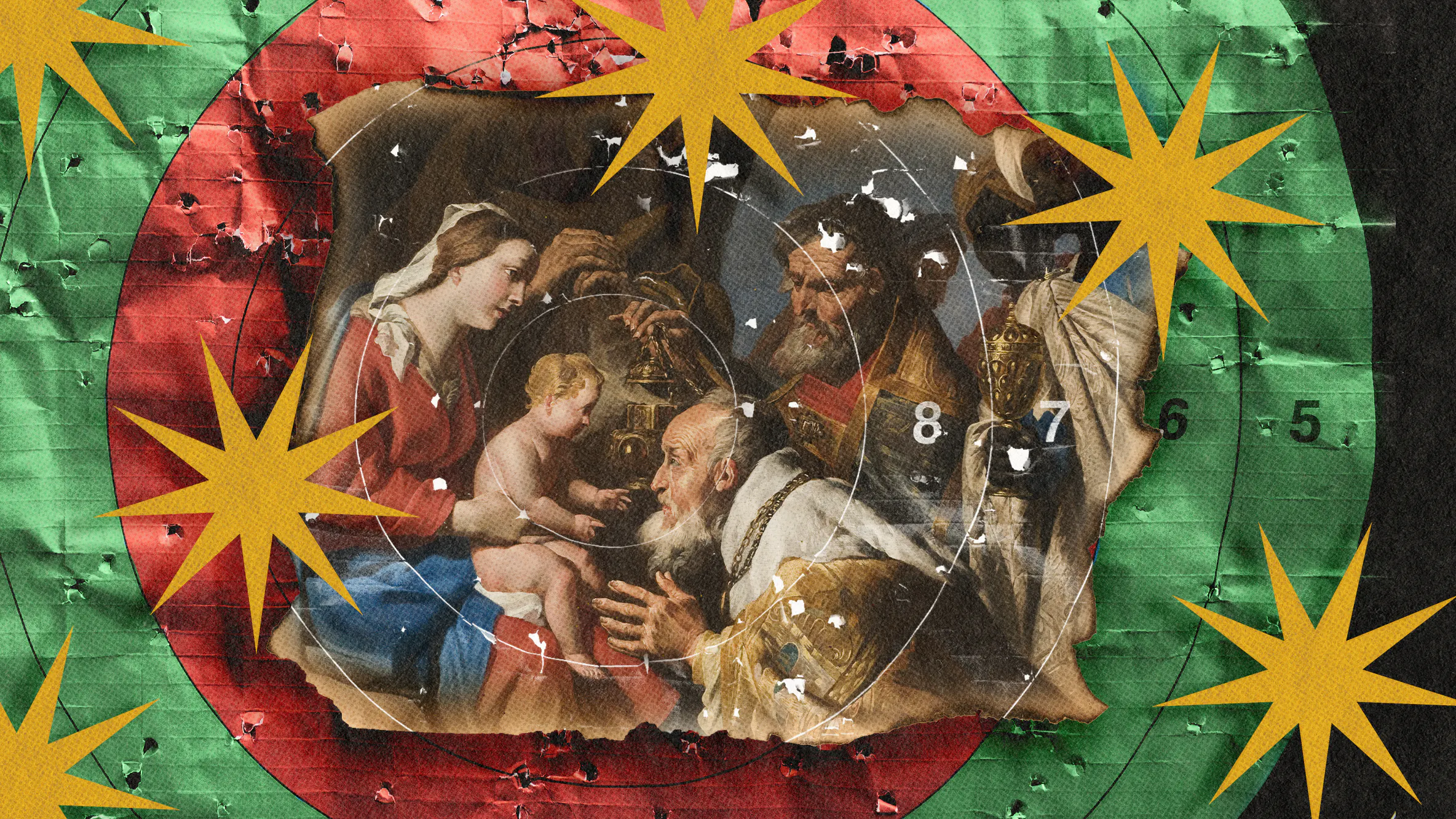 How Europeans Won This Year’s War On Christmas