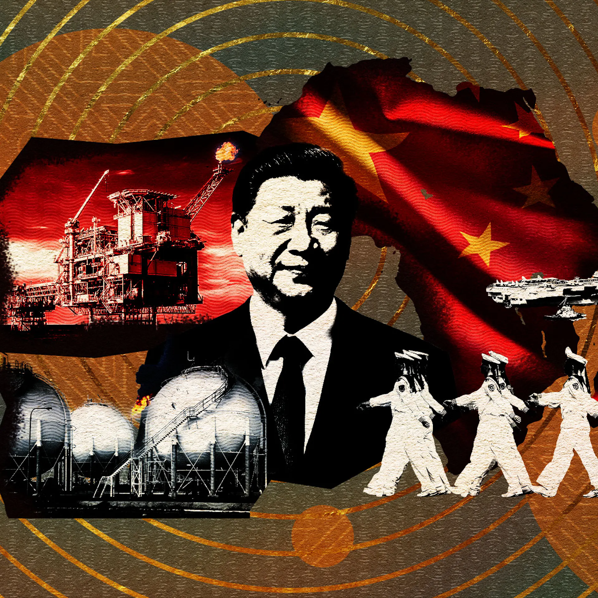China’s Next Step Toward World Domination