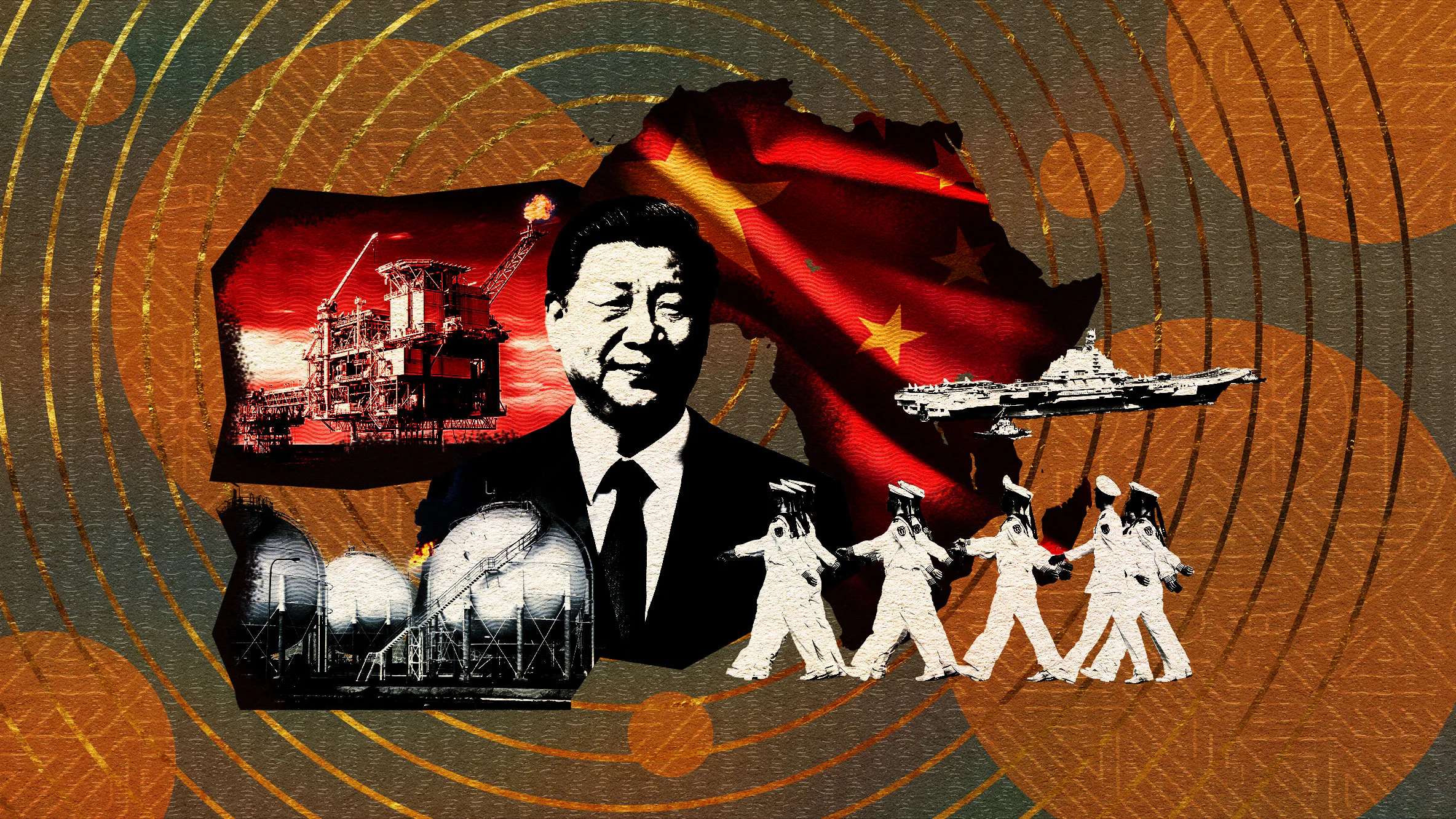 China’s Next Step Toward World Domination