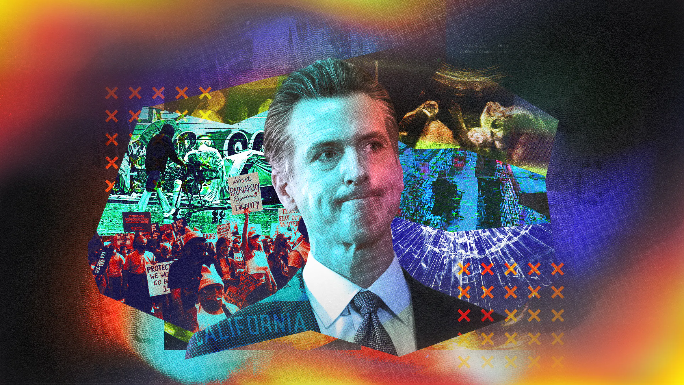 The Death Of California