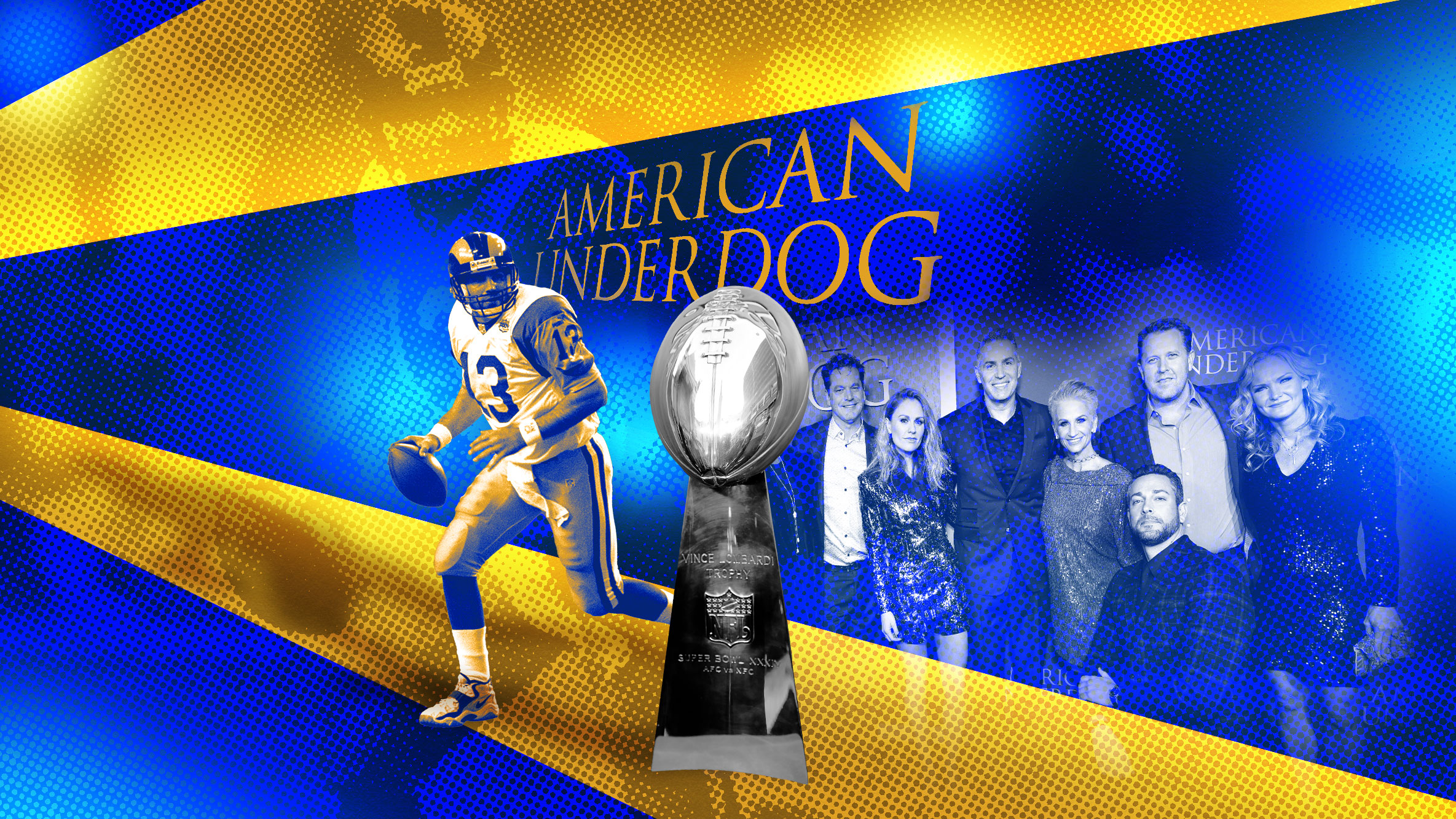 American Underdog Review: Godly Kurt Warner Biopic Fails to