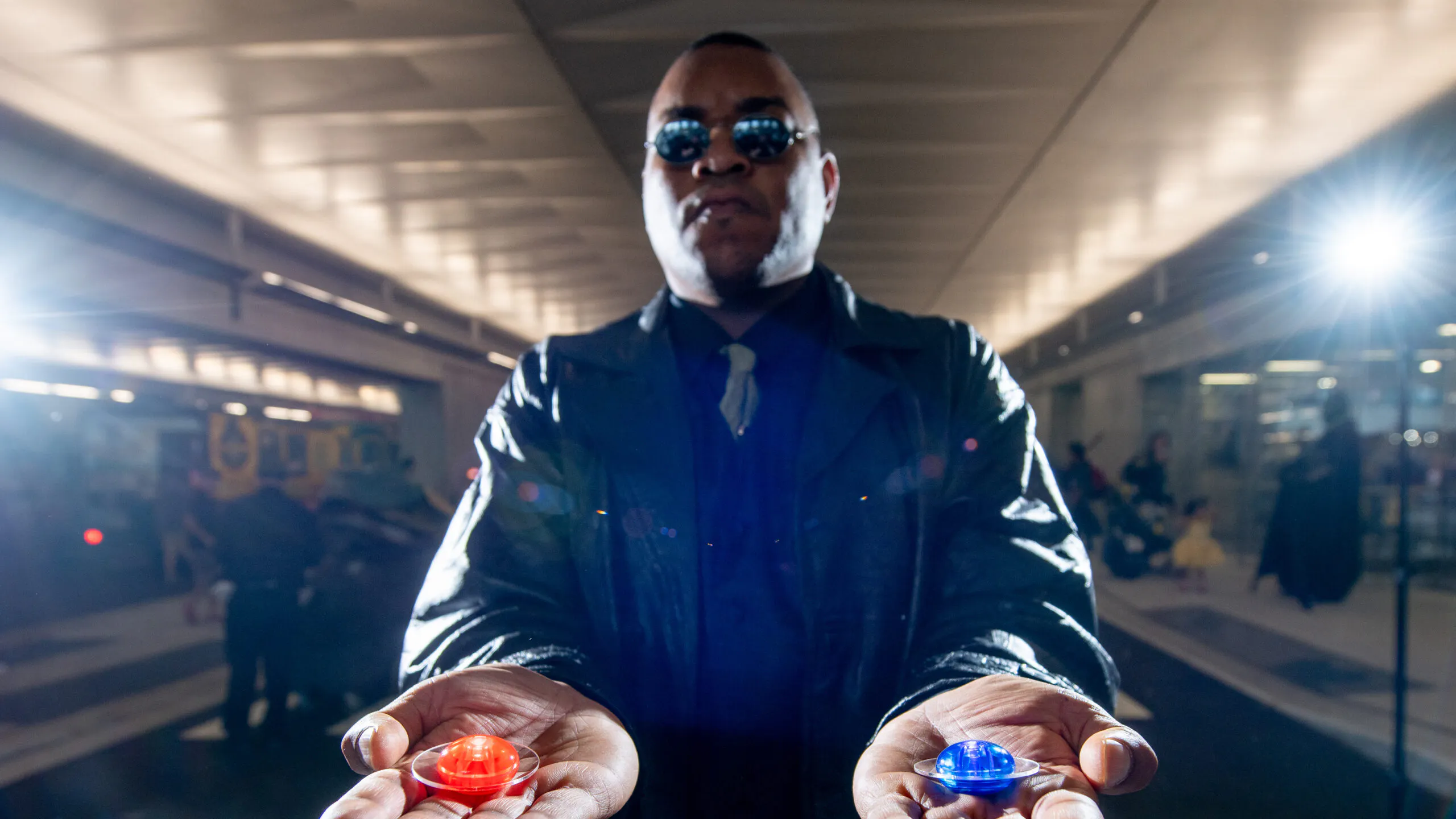 ‘The Matrix: Resurrections’ Release Sparks Debate Over What ‘Taking The Red Pill’ Really Means