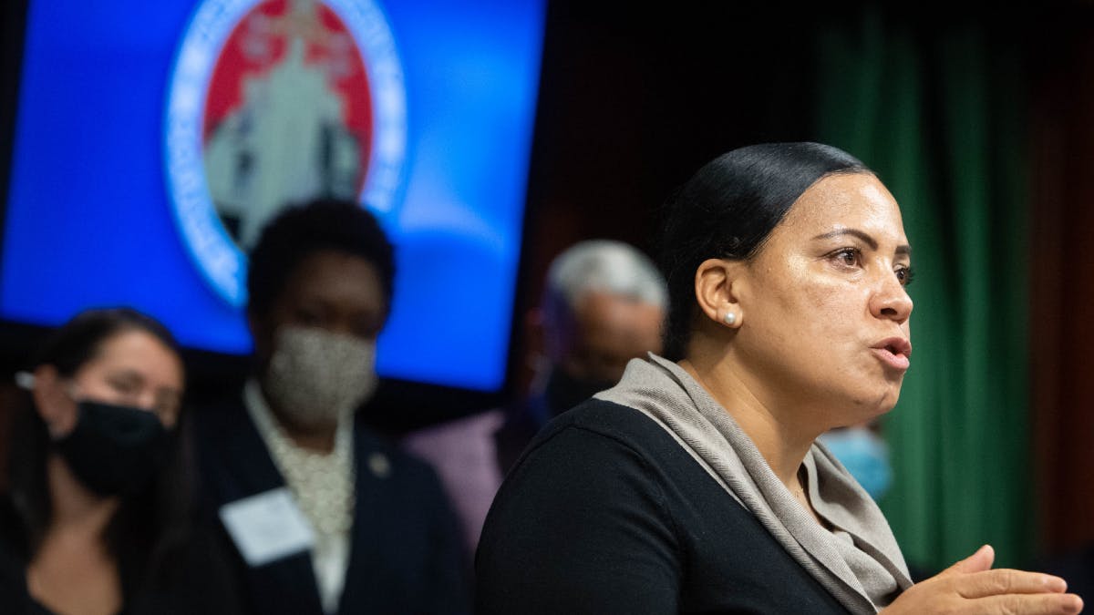 biden-s-new-george-soros-backed-massachusetts-attorney-is-called-road-rage-rollins-for-a-reason-the-daily-wire